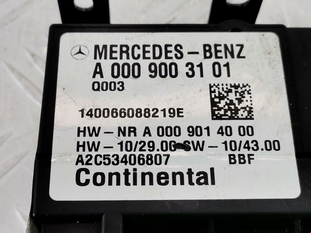 Блок управления топливным насосом Mercedes Sprinter 2 (W906) купить в Беларуси