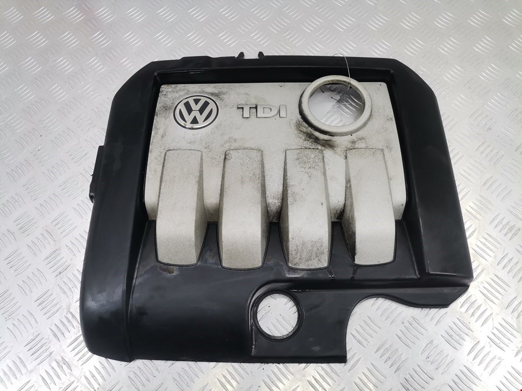 Накладка декоративная двигателя Volkswagen Touran 1 купить в Беларуси