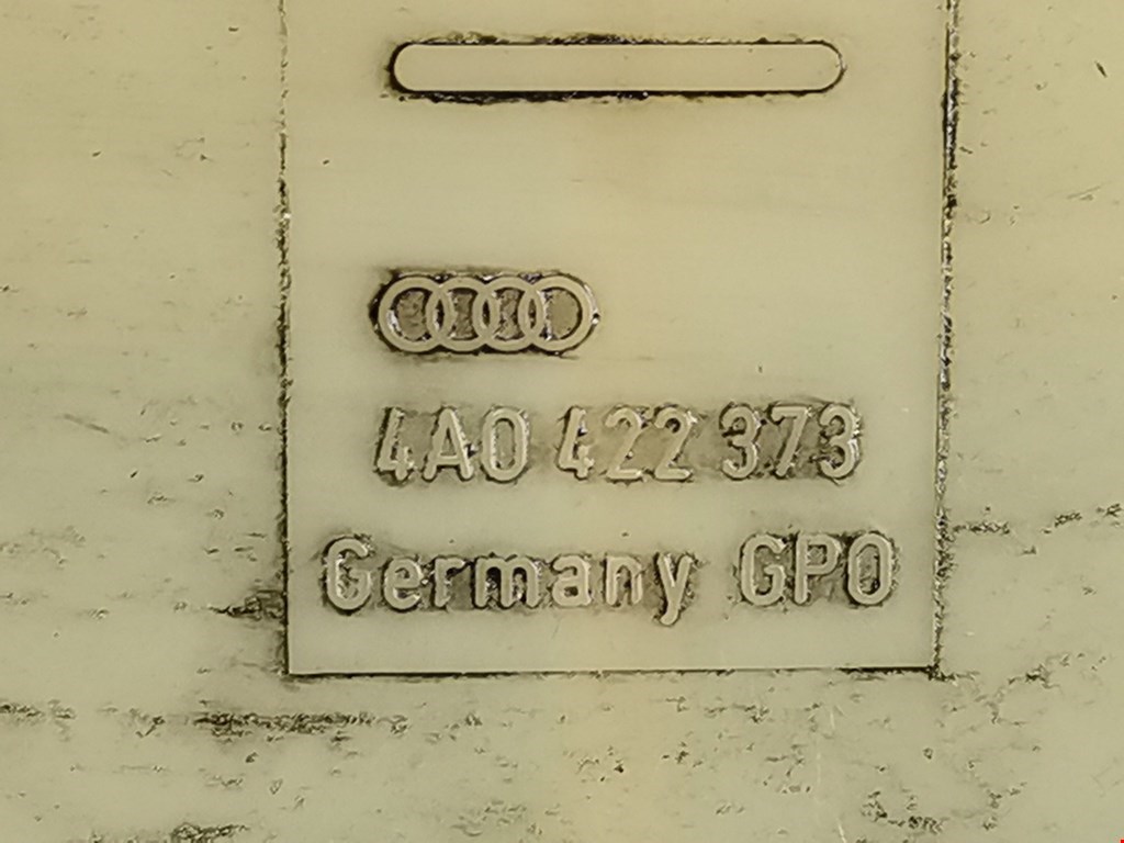 Бачок гидроусилителя Audi A8 D2 купить в Беларуси
