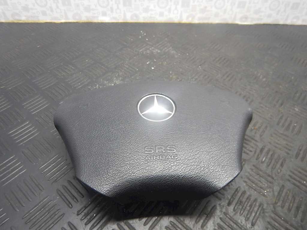 Подушка безопасности в рулевое колесо Mercedes ML-Class (W163)