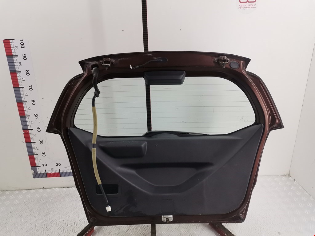 Крышка (дверь) багажника Honda Jazz 2 купить в России