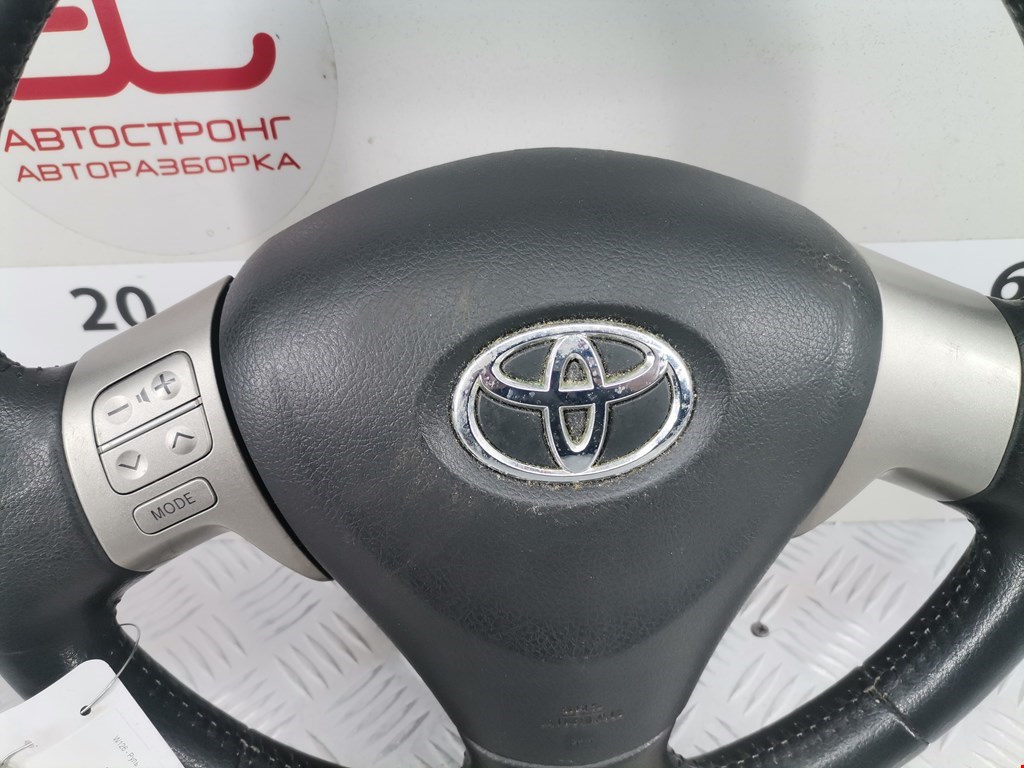 Руль Toyota Auris 1 (E150) купить в России