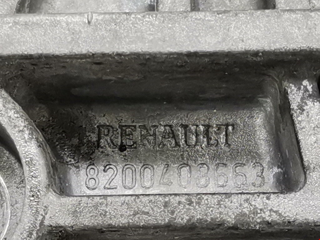 Кронштейн двигателя (лапа крепления) Renault Modus купить в России