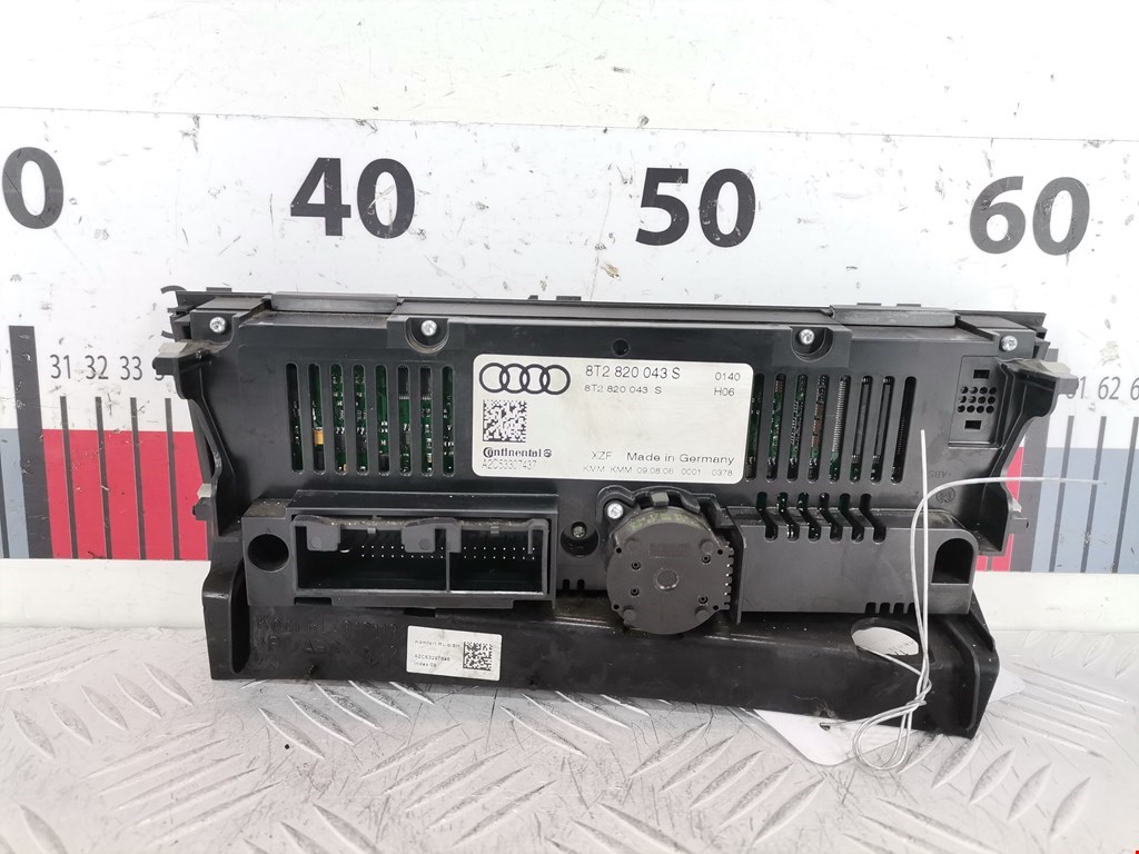 Переключатель отопителя (печки) Audi A5 8T купить в России