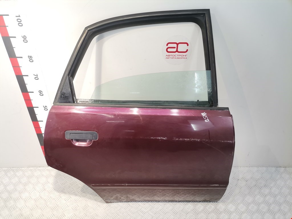 Дверь задняя правая Audi A4 B5 купить в Беларуси