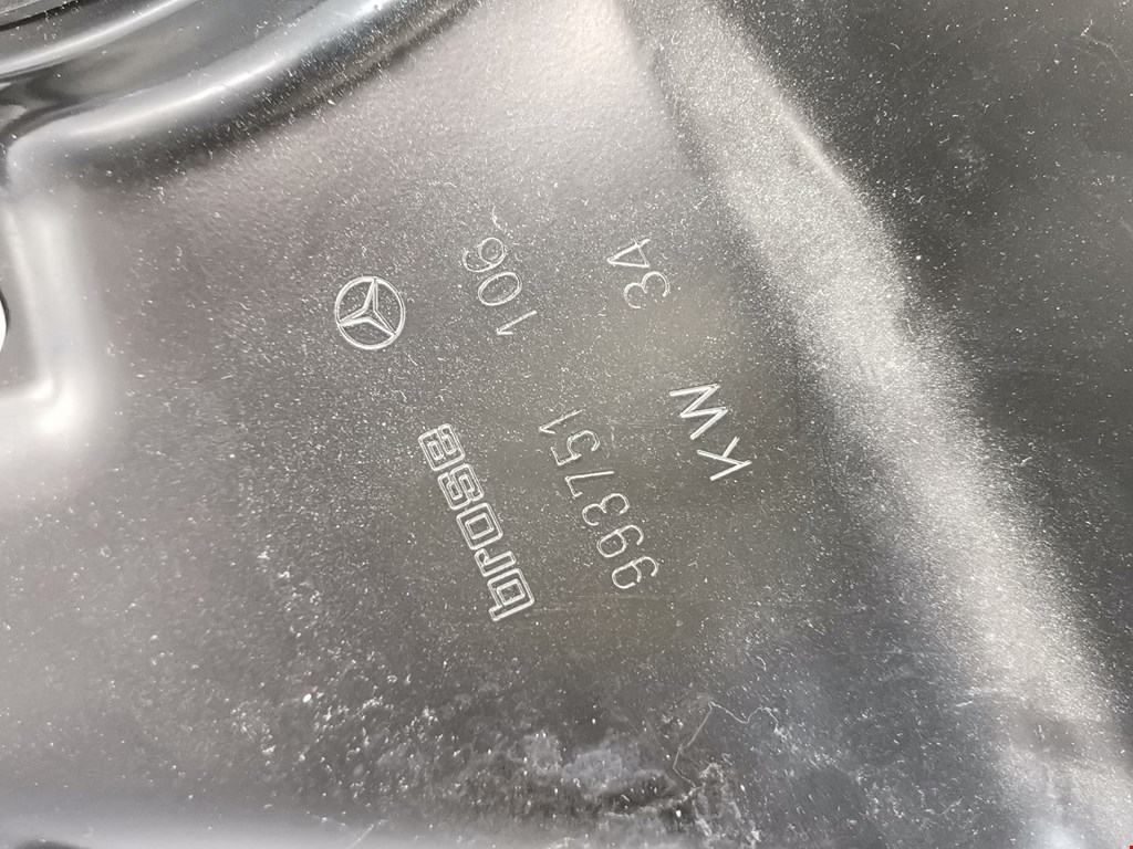 Стеклоподъемник электрический двери передней правой Mercedes ML-Class (W164) купить в России