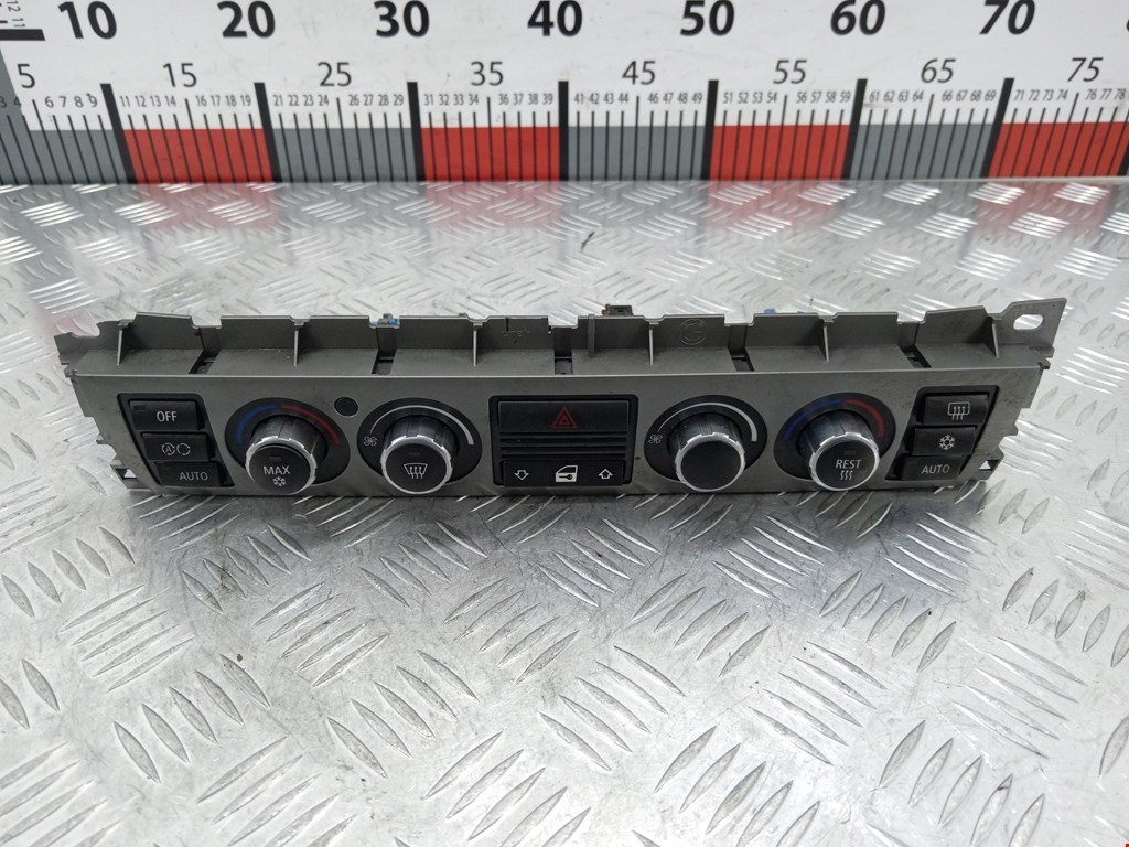 Переключатель отопителя (печки) BMW 7-Series (E65/E66)
