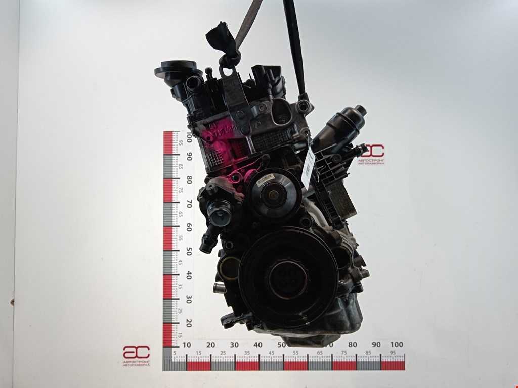Двигатель (ДВС) под разборку BMW 5-Series (F07/F10/F11/F18) купить в России