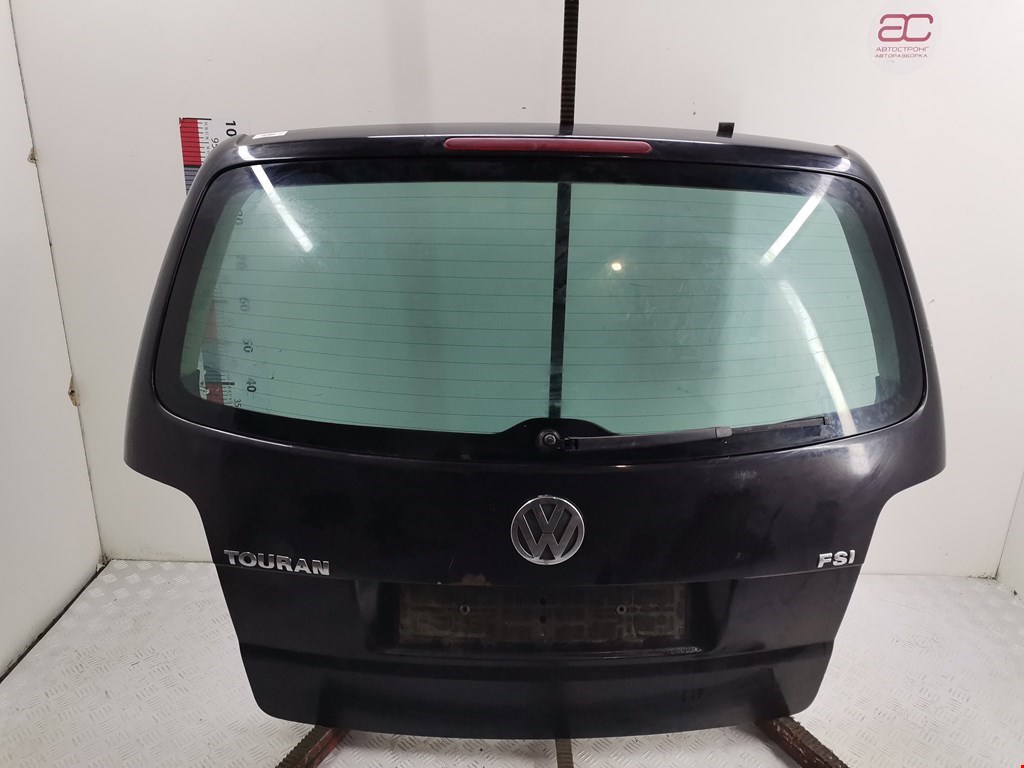 Крышка (дверь) багажника Volkswagen Touran 1