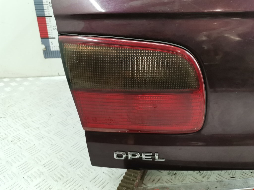 Крышка (дверь) багажника Opel Omega B купить в Беларуси