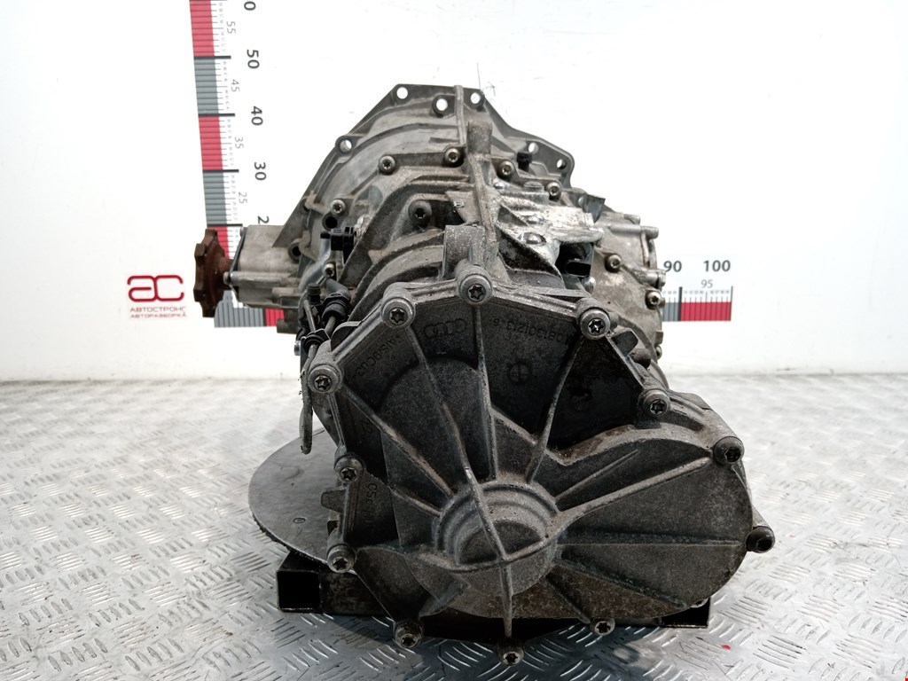 КПП 6ст (механическая коробка) Audi A4 B8 купить в России