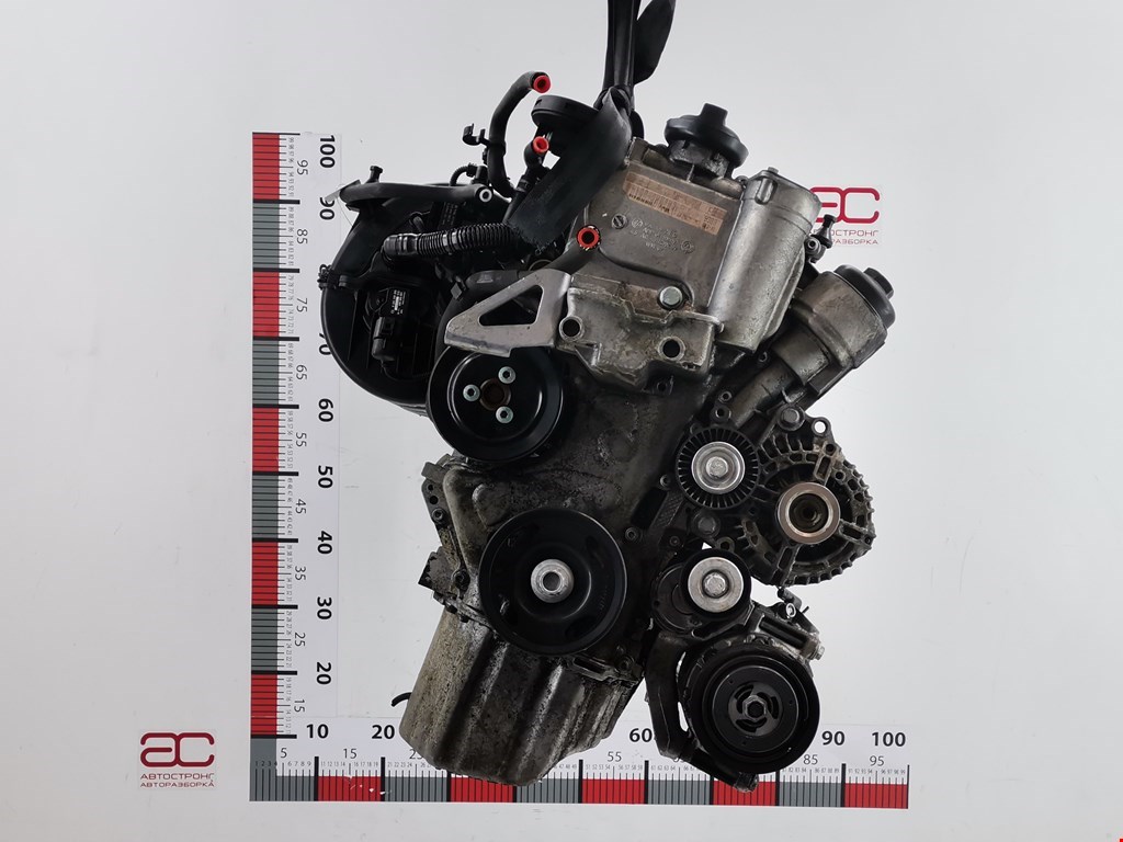 Двигатель (ДВС) Volkswagen Touran 1