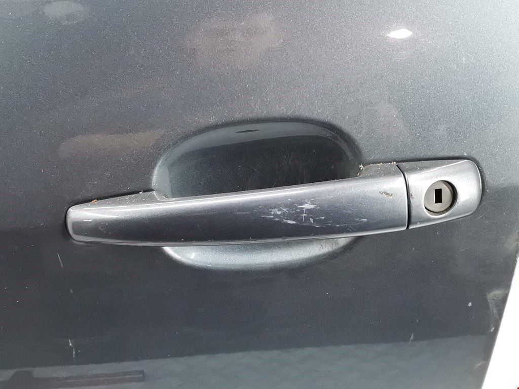 Дверь передняя левая Peugeot 407 купить в России
