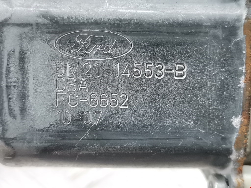 Стеклоподъемник электрический двери передней правой Ford Mondeo 4 купить в России