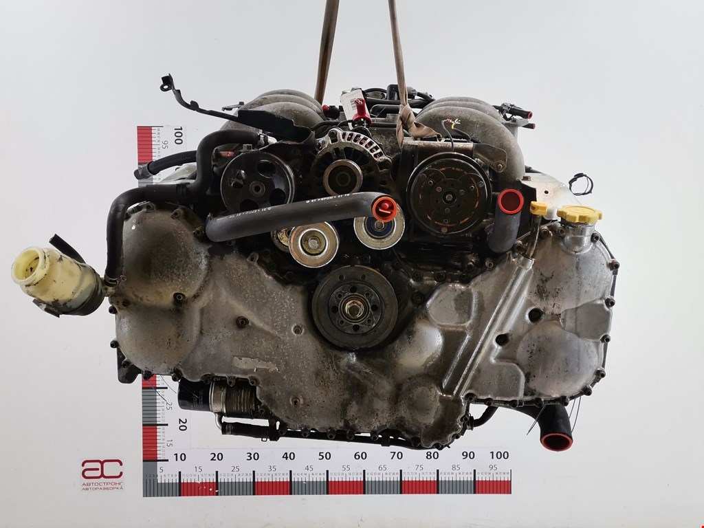 Двигатель (ДВС) Subaru Outback 2 (BH) купить в России