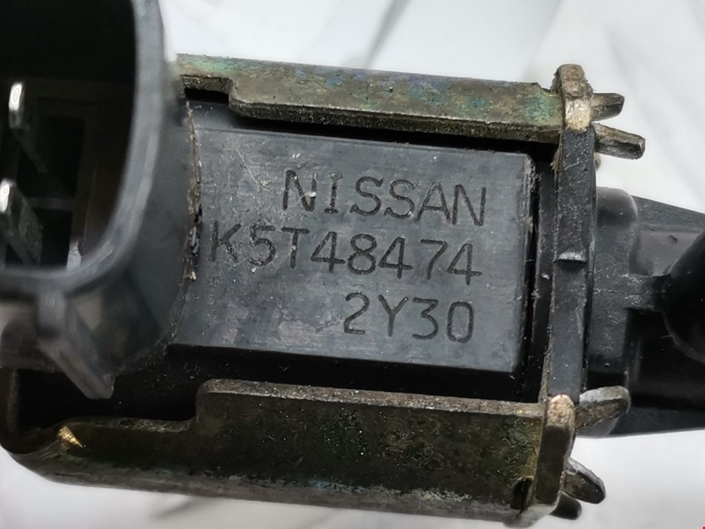 Клапан воздушный Nissan Micra K12 купить в Беларуси
