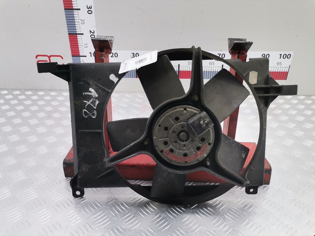 Вентилятор радиатора основного Opel Tigra 1 купить в Беларуси
