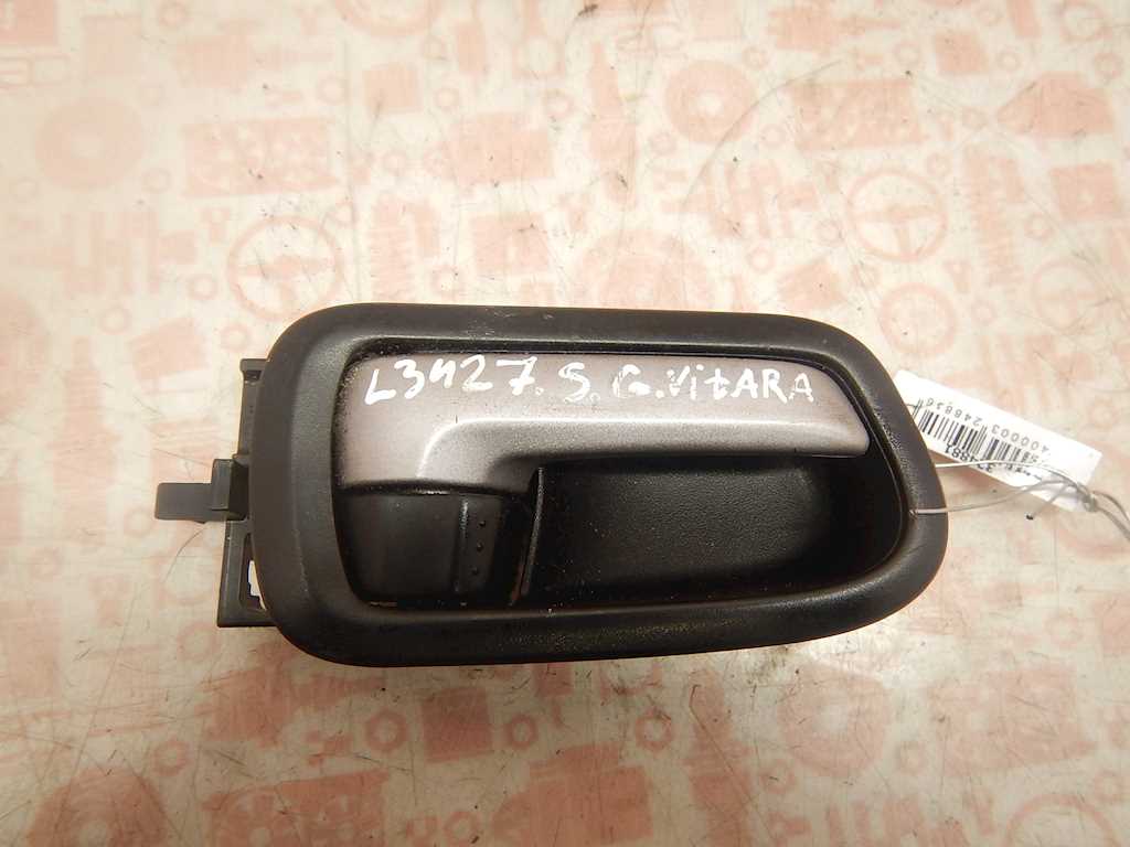 Ручка двери внутренняя передняя правая Suzuki Grand Vitara 2