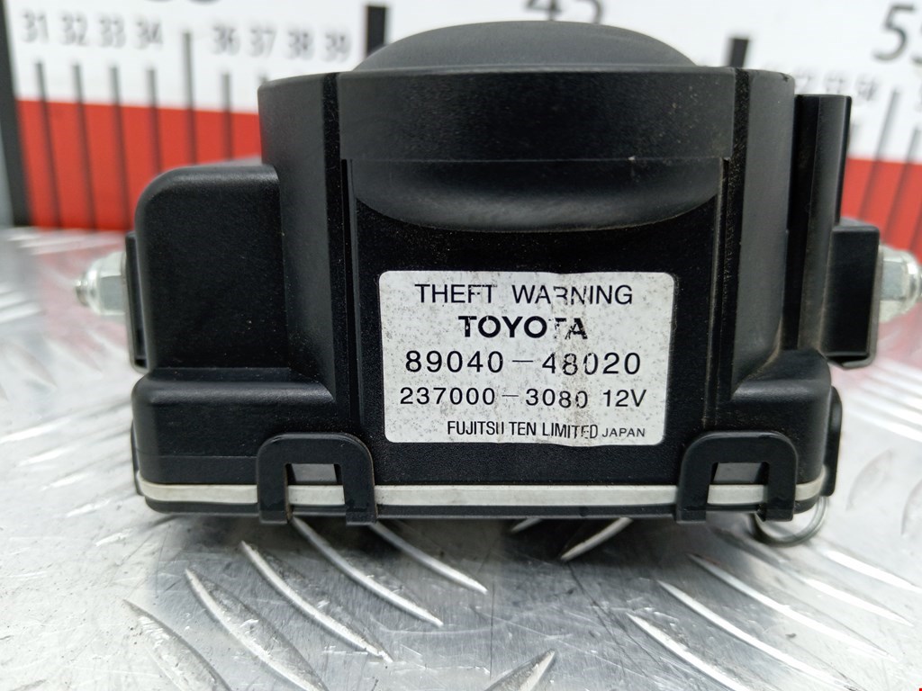 Гудок (сигнал клаксон) Toyota Rav4 3 купить в России