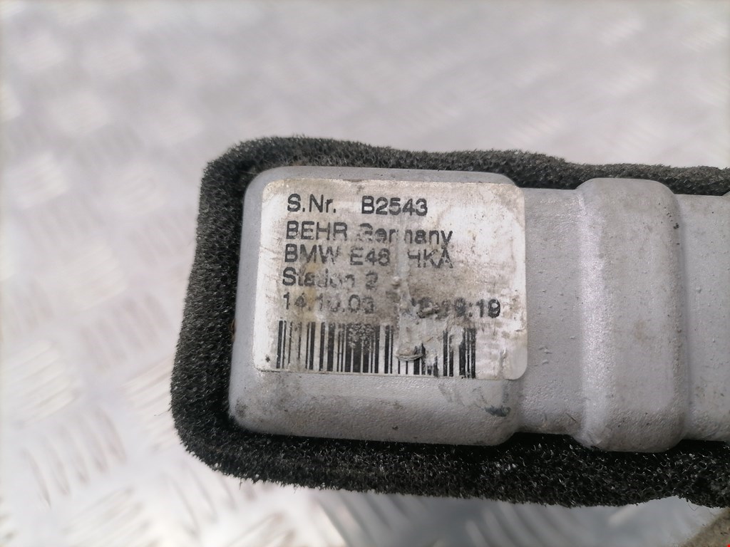 Радиатор отопителя (печки) BMW 3-Series (E46) купить в Беларуси