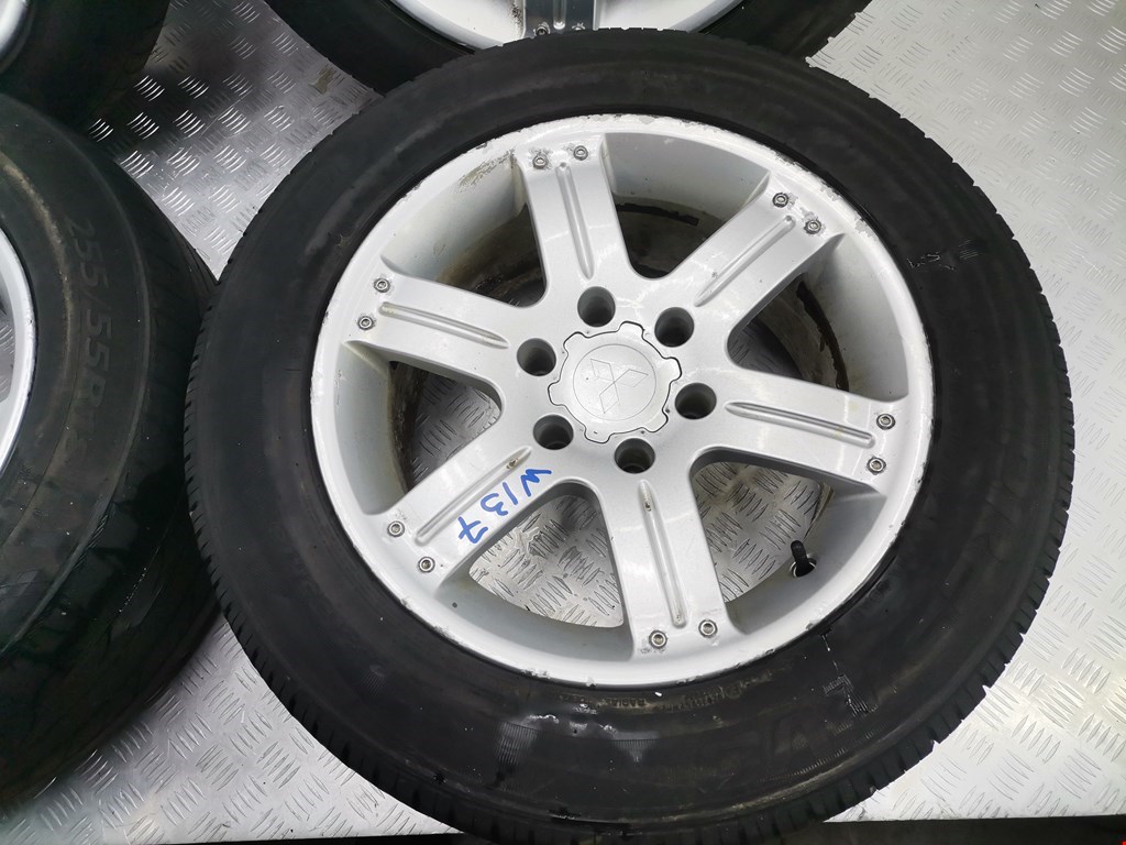 Диск колесный легкосплавный (литой) Mitsubishi Pajero Sport 1 купить в Беларуси