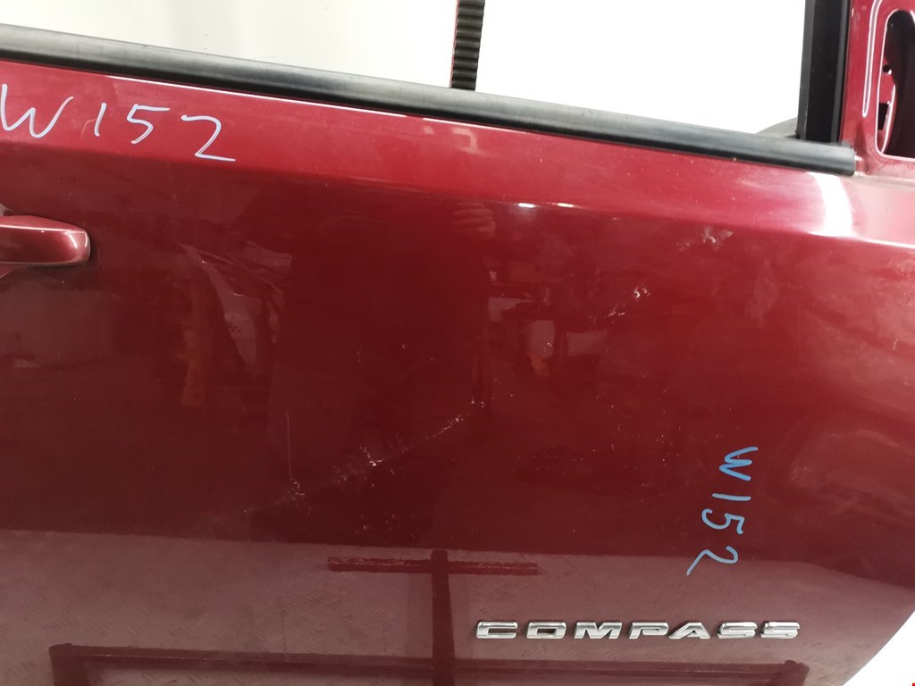 Дверь передняя правая Jeep Compass 1 (MK) купить в России
