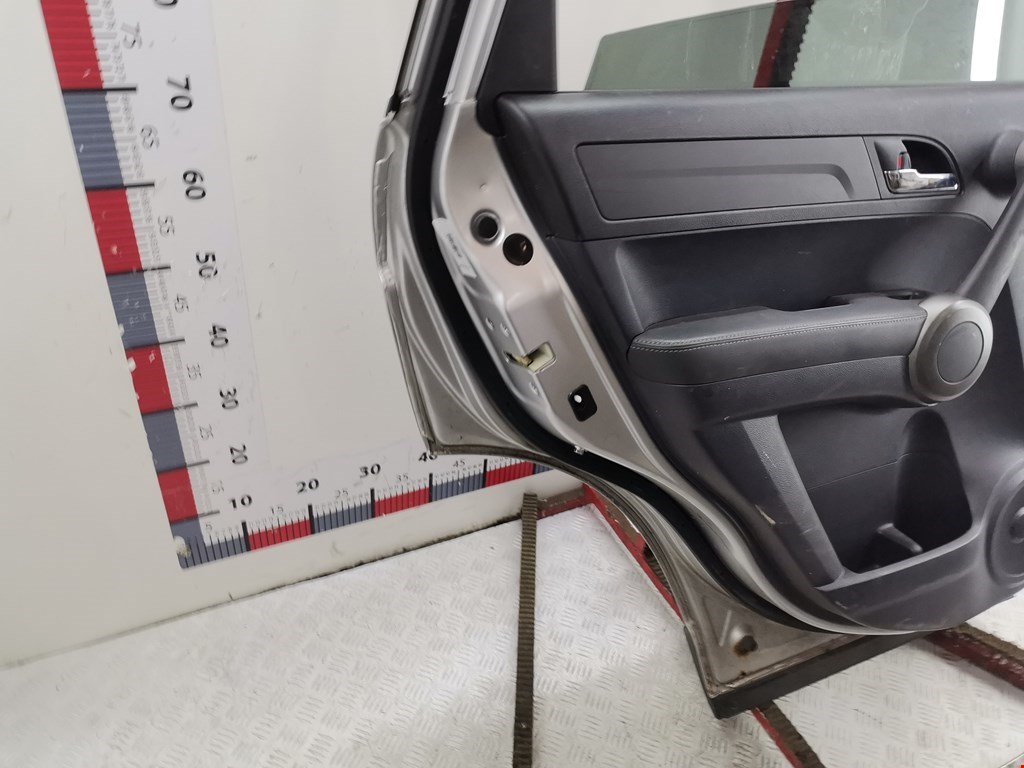 Дверь задняя левая Honda CRV 3 купить в Беларуси