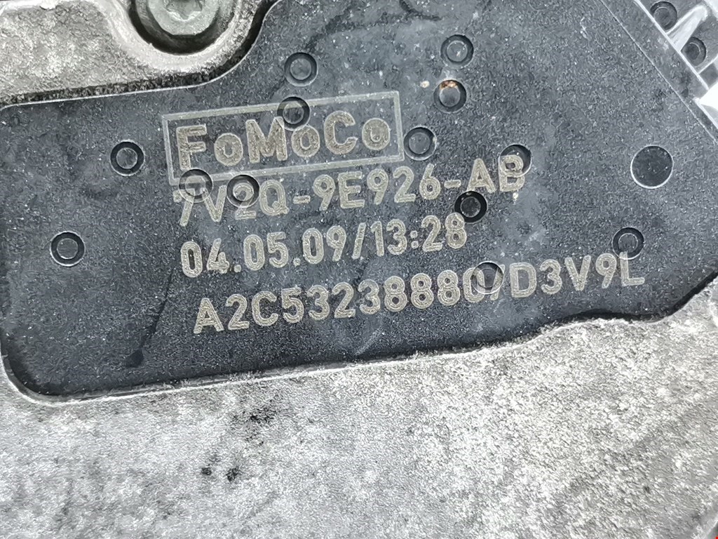 Заслонка дроссельная Ford Focus 2 купить в России