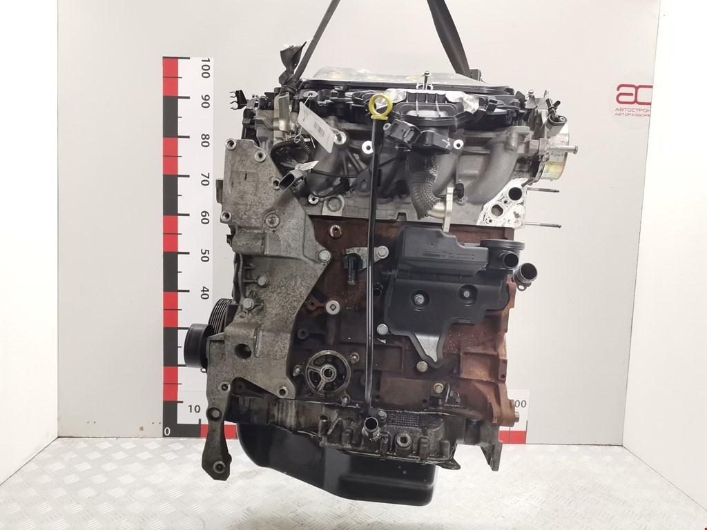 Двигатель (ДВС) Ford Mondeo 4