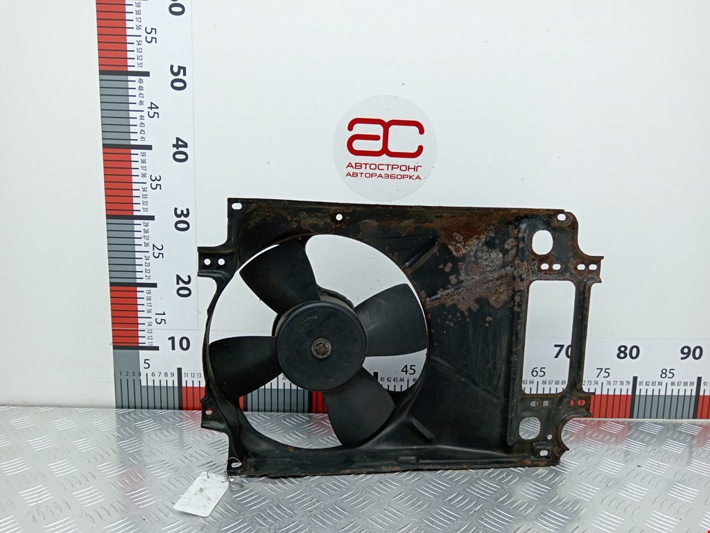 Вентилятор радиатора основного Volkswagen Polo 2 купить в Беларуси