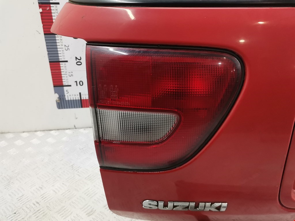 Крышка (дверь) багажника Suzuki Baleno 1 купить в Беларуси