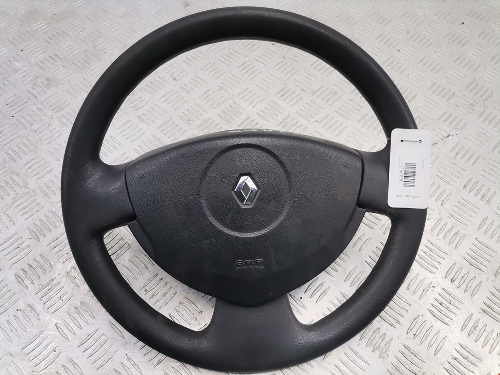 Руль Renault Clio 2