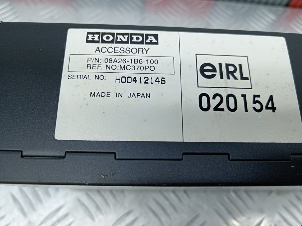 Чейнджер компакт дисков Honda Accord 7 купить в России