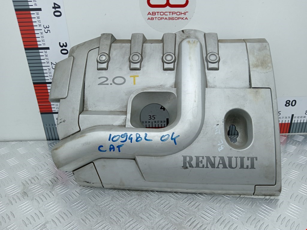 Накладка декоративная двигателя Renault Megane 2