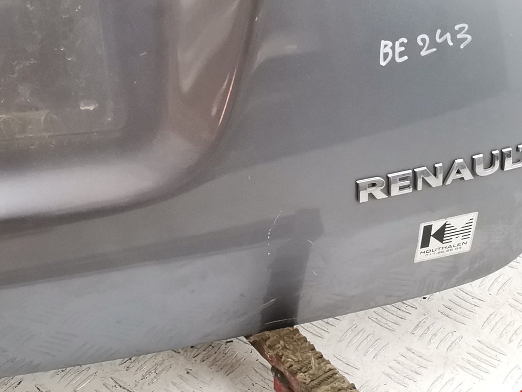 Крышка багажника (борт откидной) Renault Koleos купить в Беларуси