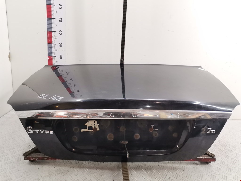 Крышка (дверь) багажника Jaguar S-Type купить в Беларуси