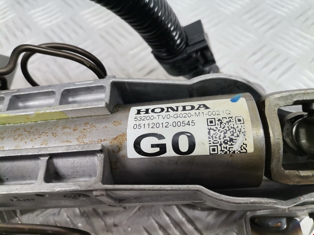 Колонка рулевая Honda Civic 9 купить в России