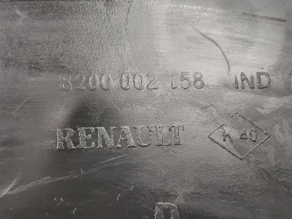 Подкрылок (защита крыла) задний правый Renault Laguna 2 купить в России