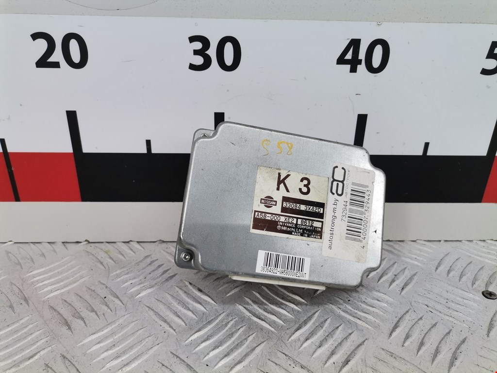 Блок управления раздаточной коробкой Nissan Pathfinder (R51)