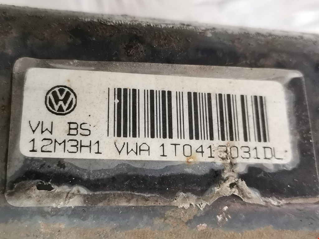 Стойка амортизатора переднего правого (МакФерсон) Volkswagen Golf 5 купить в Беларуси