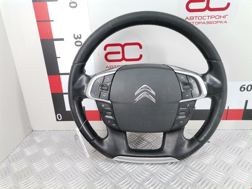 Руль Citroen C4 2 (B7) купить в России