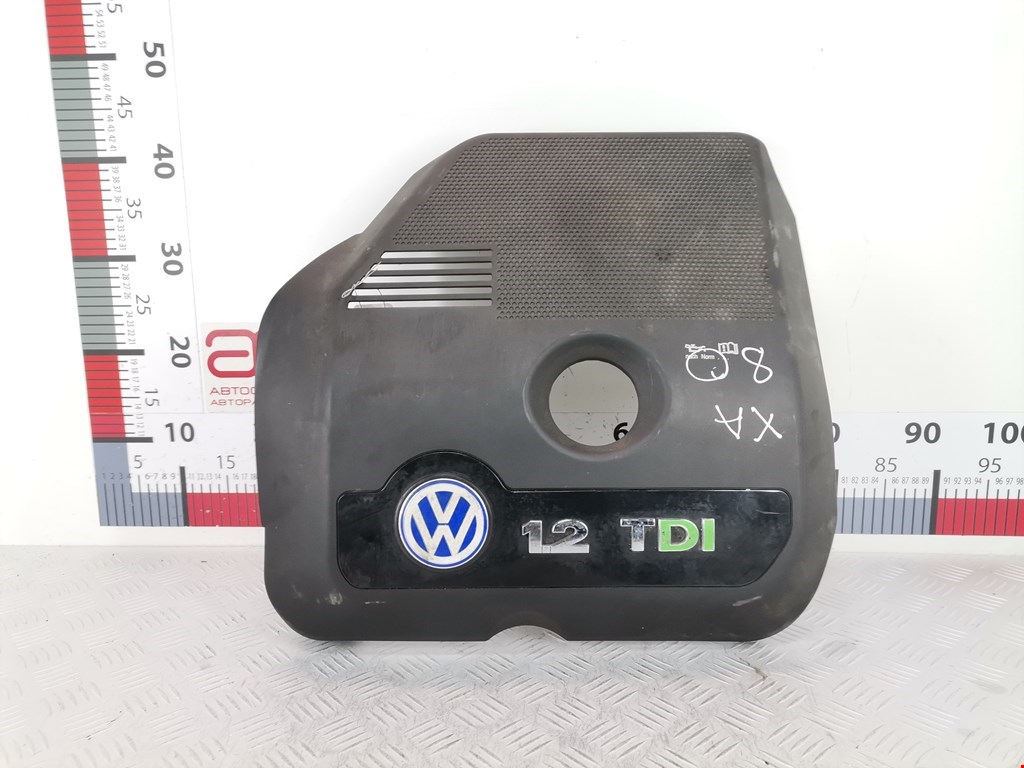 Накладка декоративная двигателя Volkswagen Lupo