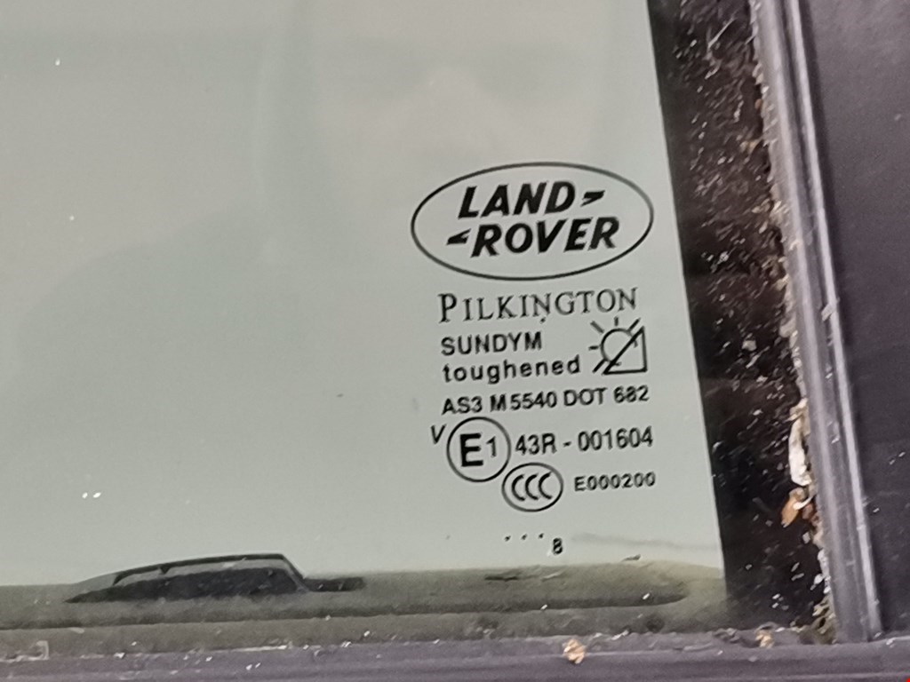 Дверь задняя правая Land Rover Range Rover Sport 1 купить в России