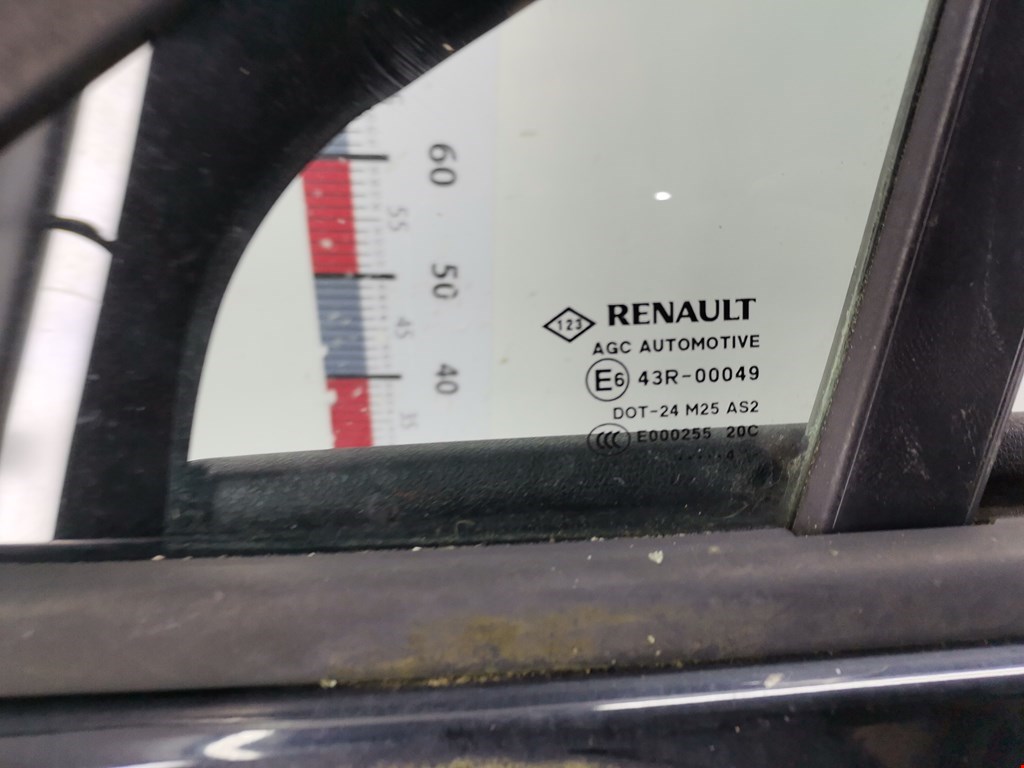 Дверь передняя левая Renault Scenic 3 купить в Беларуси