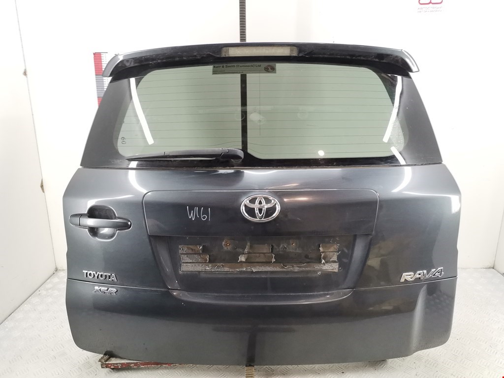 Подсветка номера Toyota Rav4 3 купить в России