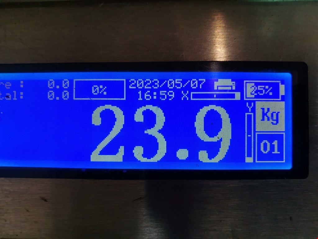 Крышка (дверь) багажника Toyota Prius 2 купить в Беларуси