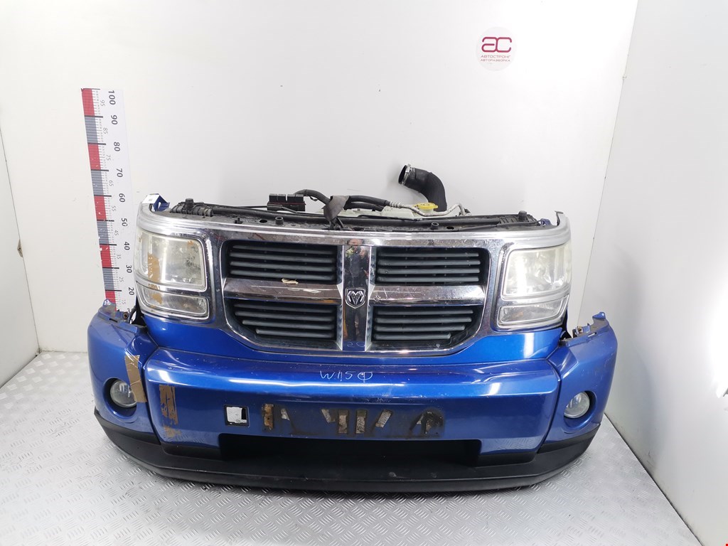 Ноускат (передняя часть в сборе) Dodge Nitro купить в Беларуси