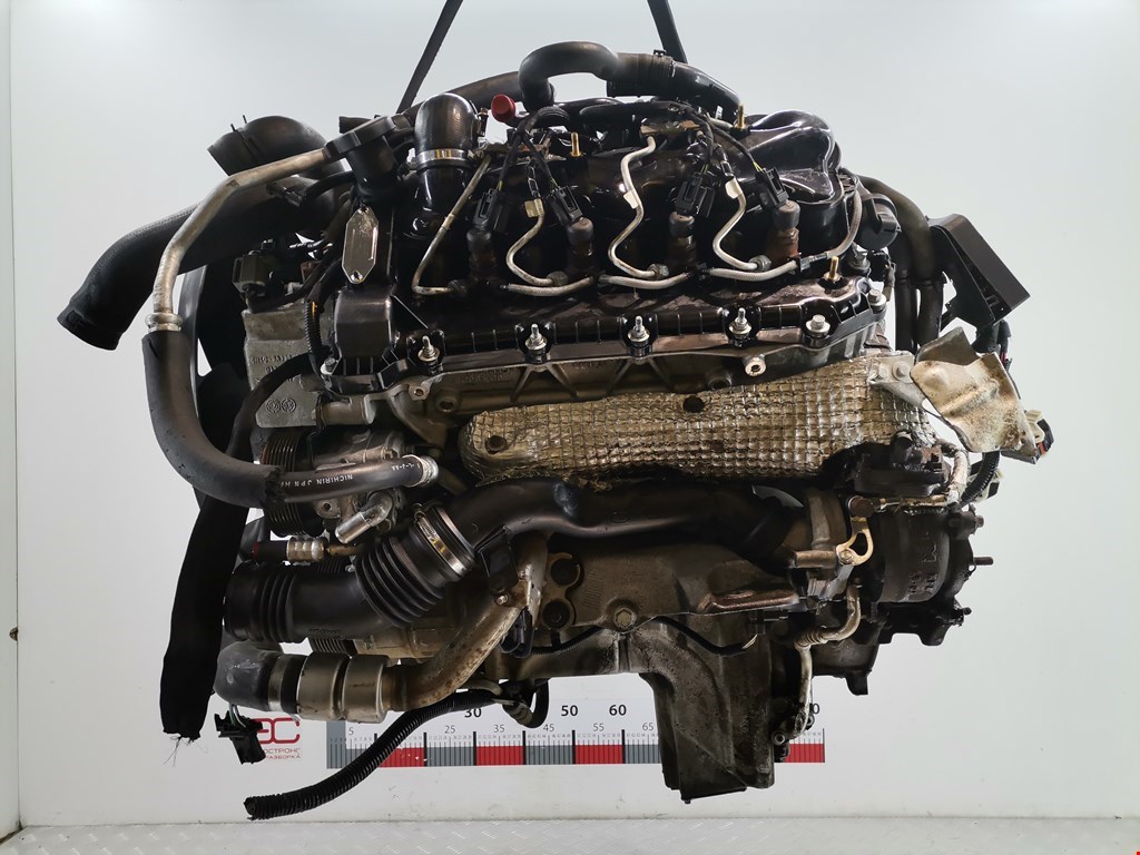 Двигатель (ДВС) Land Rover Range Rover Sport 1 купить в Беларуси