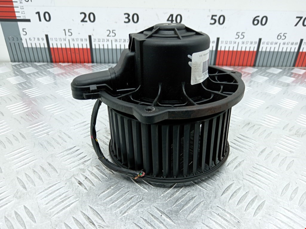 Моторчик печки (вентилятор отопителя) Kia Picanto 1 купить в России
