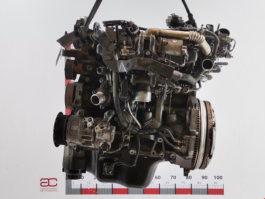 Двигатель (ДВС) Toyota Rav4 3 купить в Беларуси